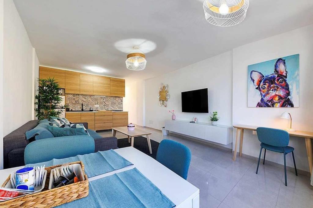 Apartamento Peka'S Place Playa del Inglés Exterior foto